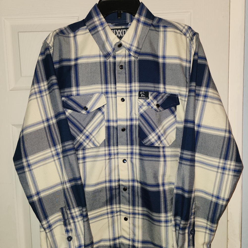 Dixxon Brownells Six Gun Flannel